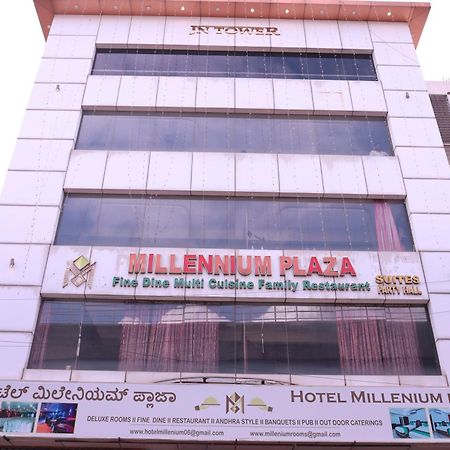 Millennium Plaza Hotel Kammasandra Kültér fotó