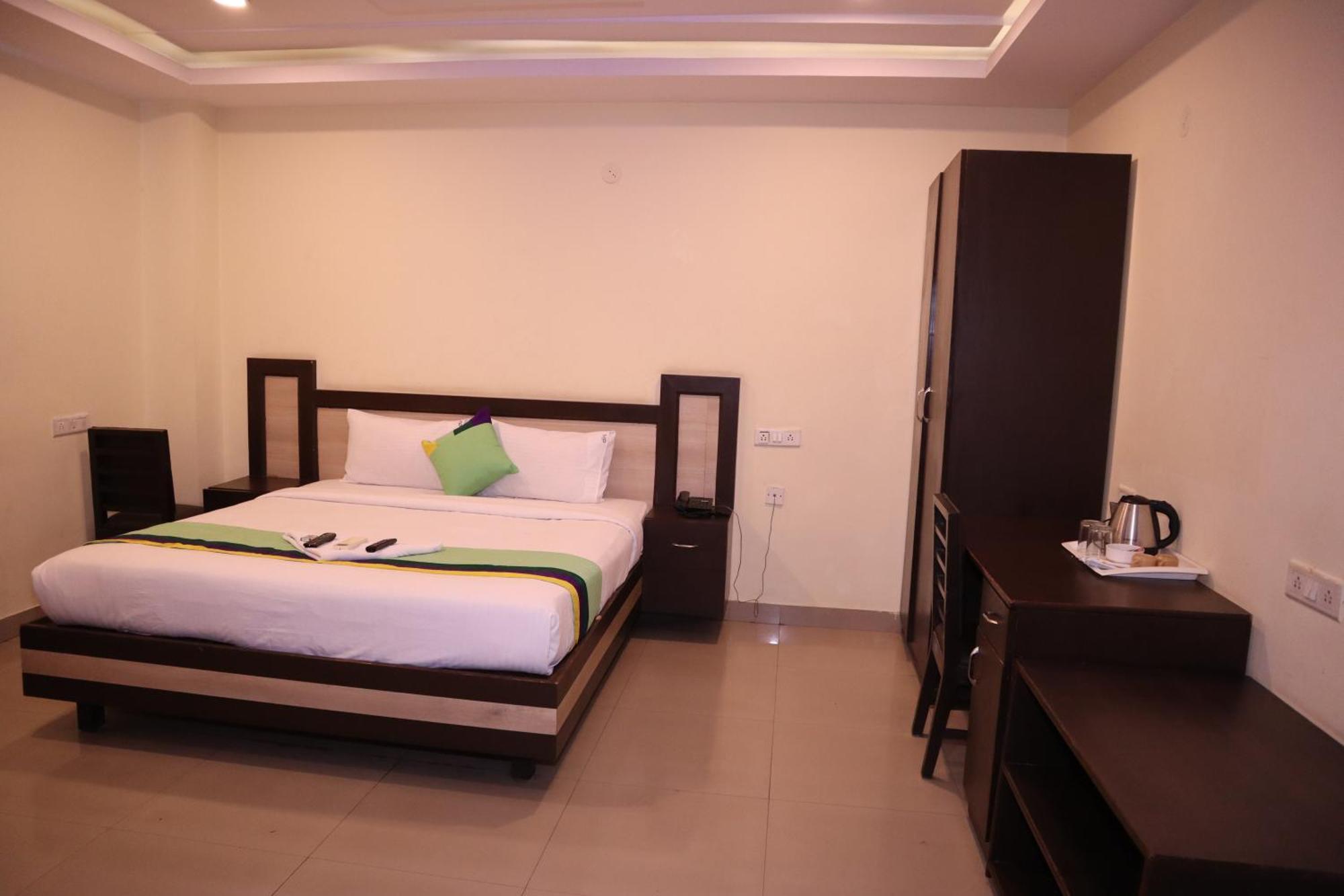 Millennium Plaza Hotel Kammasandra Kültér fotó