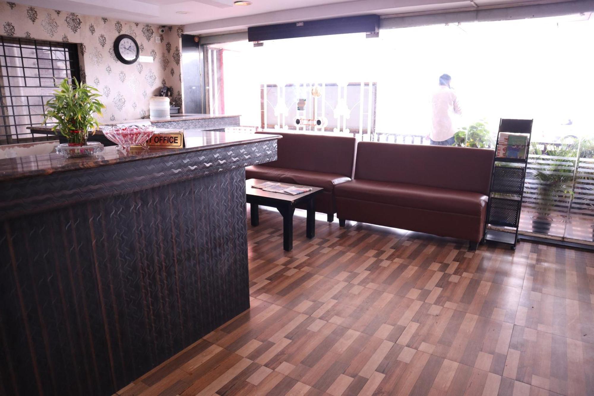 Millennium Plaza Hotel Kammasandra Kültér fotó
