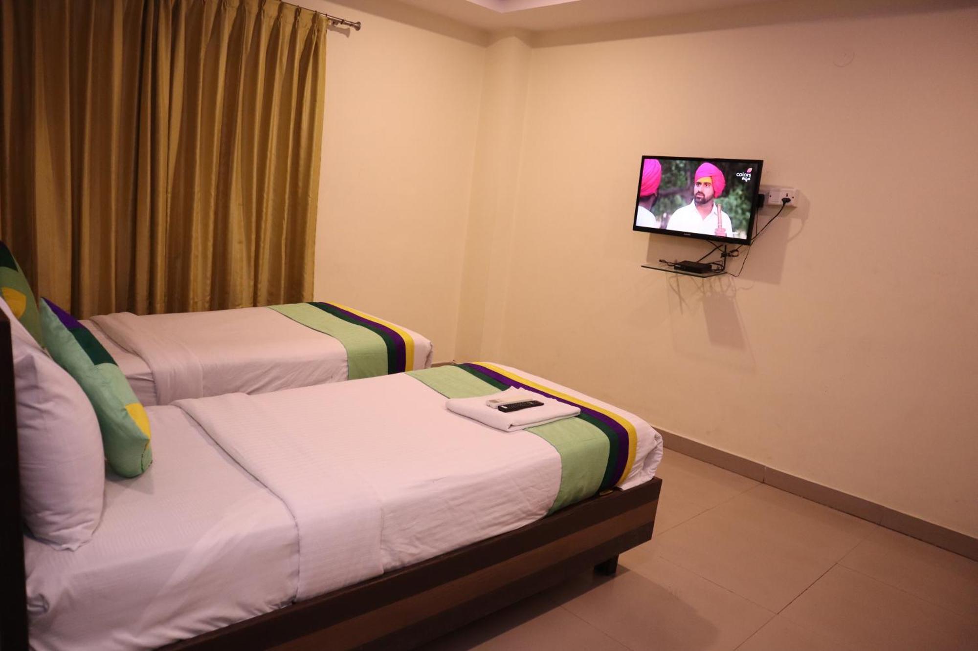 Millennium Plaza Hotel Kammasandra Kültér fotó