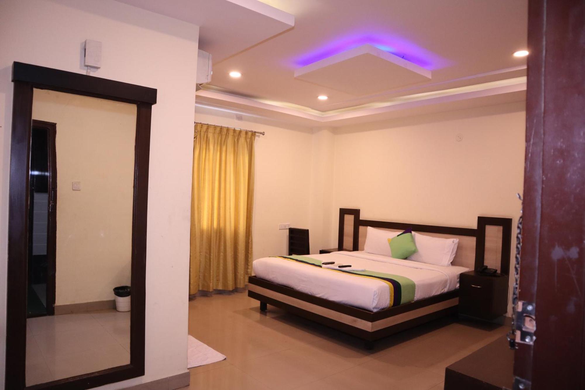 Millennium Plaza Hotel Kammasandra Kültér fotó