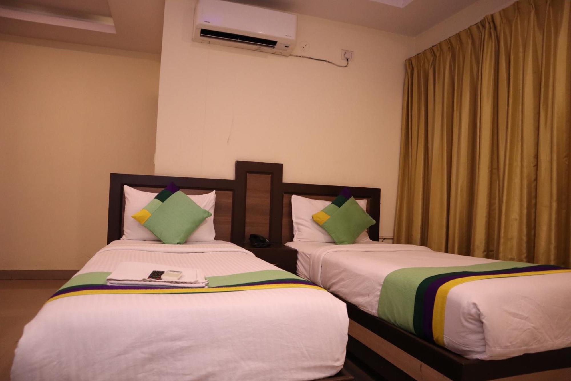 Millennium Plaza Hotel Kammasandra Kültér fotó