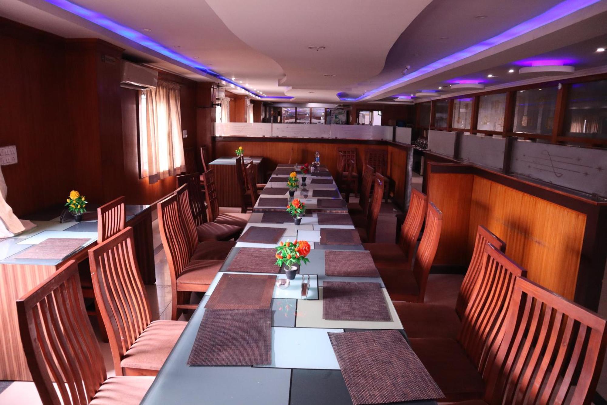 Millennium Plaza Hotel Kammasandra Kültér fotó
