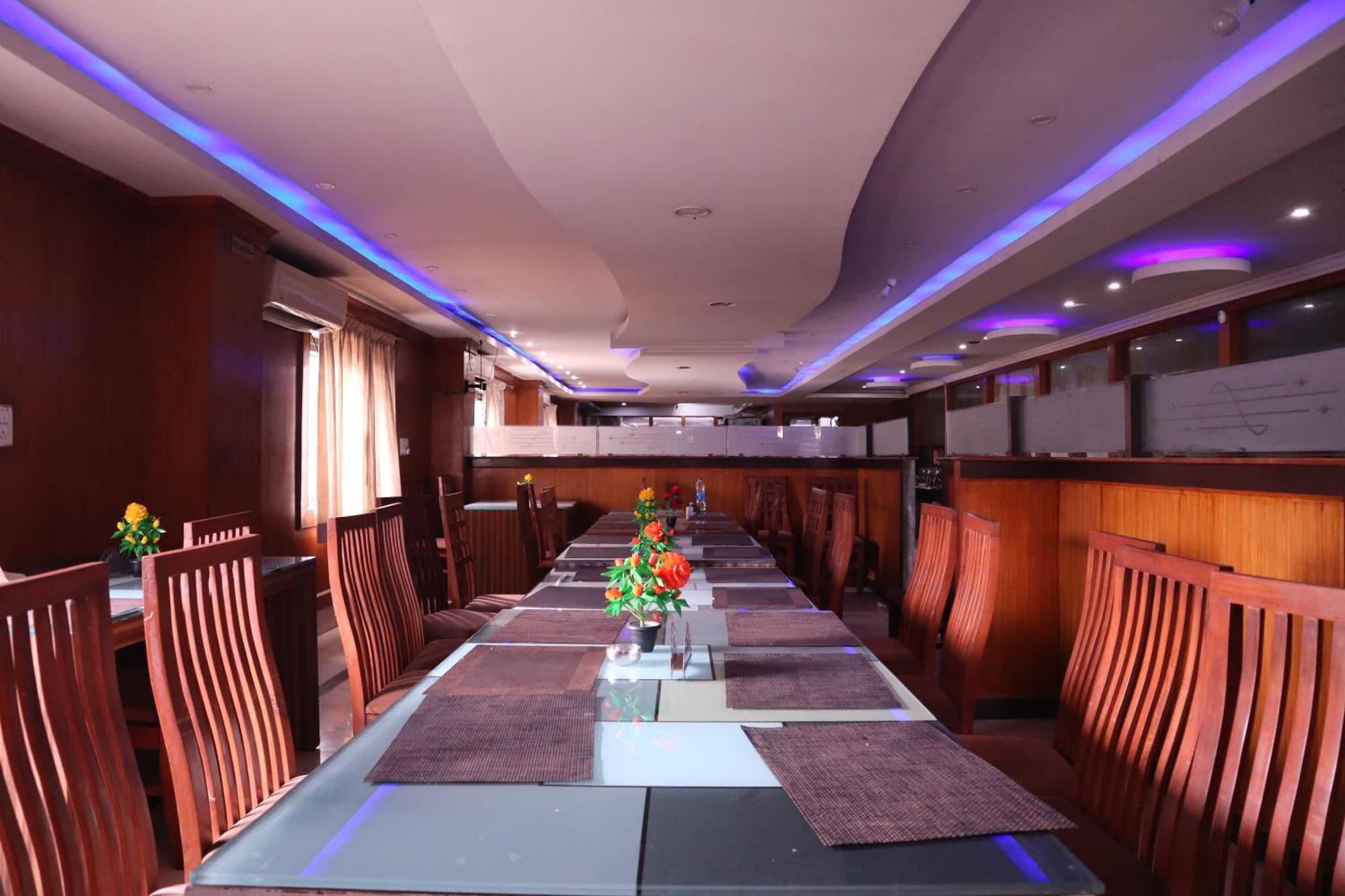 Millennium Plaza Hotel Kammasandra Kültér fotó